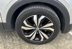 Volkswagen T-Cross 1.0 TSI 115 Carat DSG7