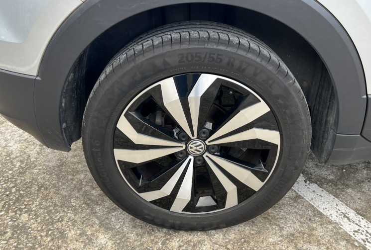 Volkswagen T-Cross 1.0 TSI 115 Carat DSG7