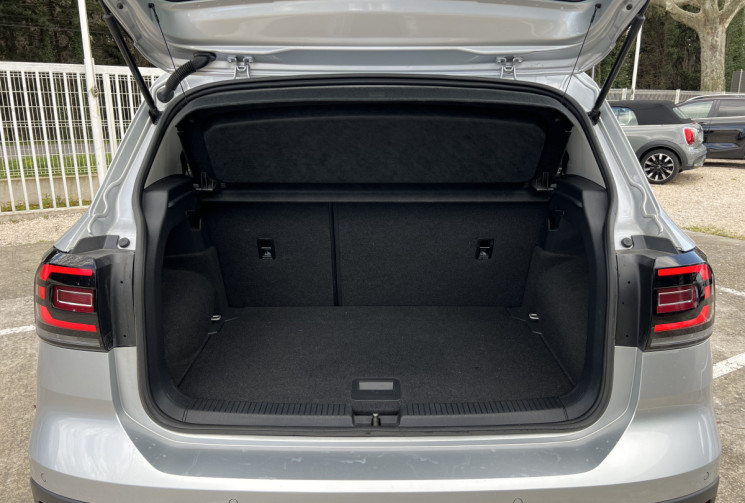 Volkswagen T-Cross 1.0 TSI 115 Carat DSG7