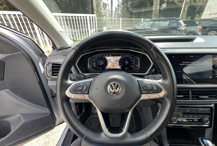 Volkswagen T-Cross 1.0 TSI 115 Carat DSG7