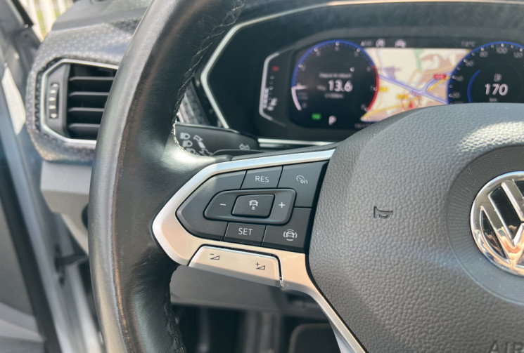 Volkswagen T-Cross 1.0 TSI 115 Carat DSG7