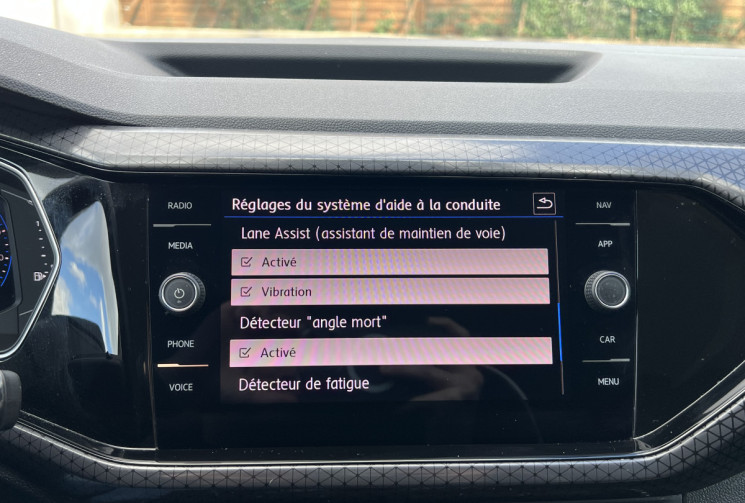 Volkswagen T-Cross 1.0 TSI 115 Carat DSG7