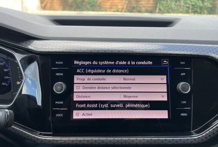 Volkswagen T-Cross 1.0 TSI 115 Carat DSG7