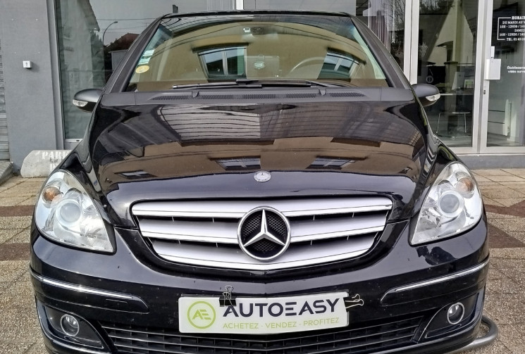 Mercedes CLASSE B 200 CDI - 1 ere MAIN - SUIVI FULL MERCEDES 