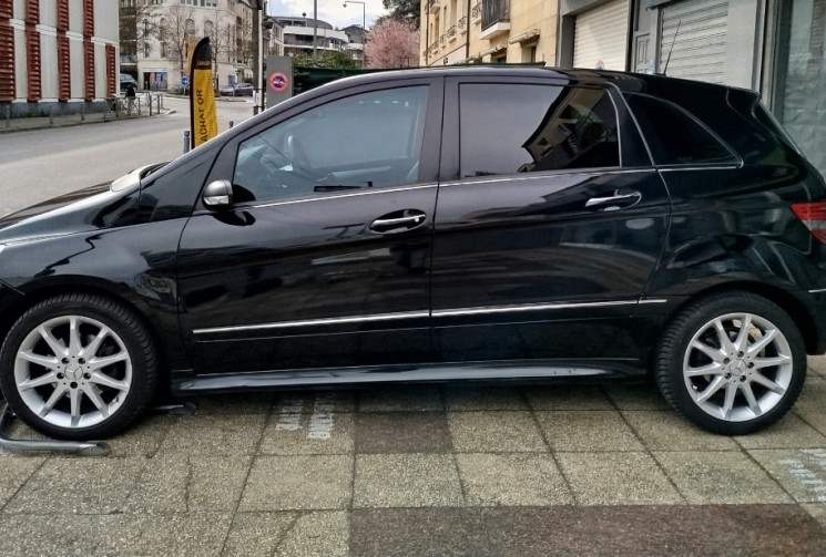 Mercedes CLASSE B 200 CDI - 1 ere MAIN - SUIVI FULL MERCEDES 
