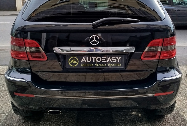 Mercedes CLASSE B 200 CDI - 1 ere MAIN - SUIVI FULL MERCEDES 