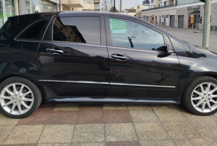 Mercedes CLASSE B 200 CDI - 1 ere MAIN - SUIVI FULL MERCEDES 