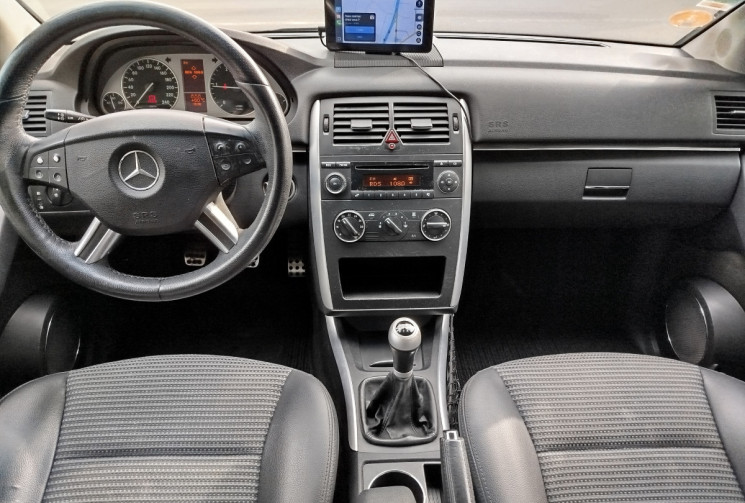 Mercedes CLASSE B 200 CDI - 1 ere MAIN - SUIVI FULL MERCEDES 