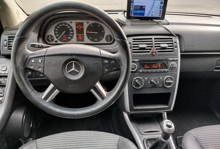 Mercedes CLASSE B 200 CDI - 1 ere MAIN - SUIVI FULL MERCEDES 
