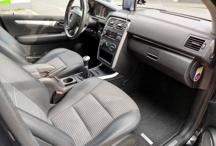 Mercedes CLASSE B 200 CDI - 1 ere MAIN - SUIVI FULL MERCEDES 