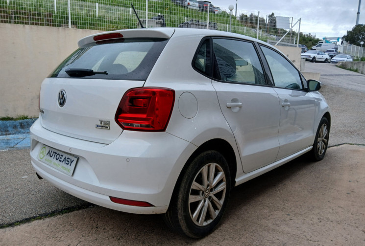 Volkswagen Polo V Phase 2 1.2 TSI 16V 90 CONFORT 