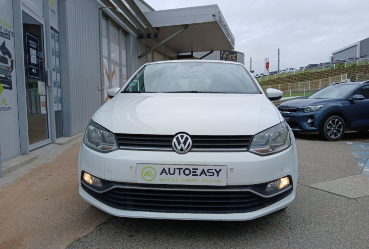 Volkswagen Polo V Phase 2 1.2 TSI 16V 90 CONFORT 