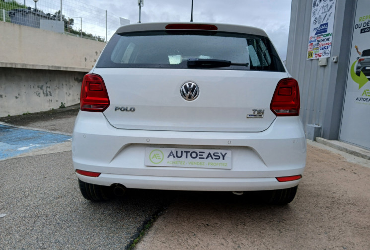 Volkswagen Polo V Phase 2 1.2 TSI 16V 90 CONFORT 
