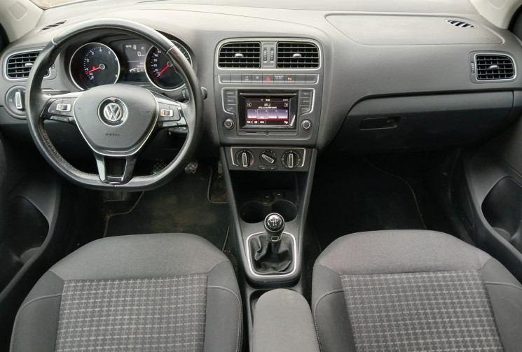 Volkswagen Polo V Phase 2 1.2 TSI 16V 90 CONFORT 