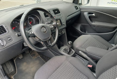 Volkswagen Polo V Phase 2 1.2 TSI 16V 90 CONFORT 