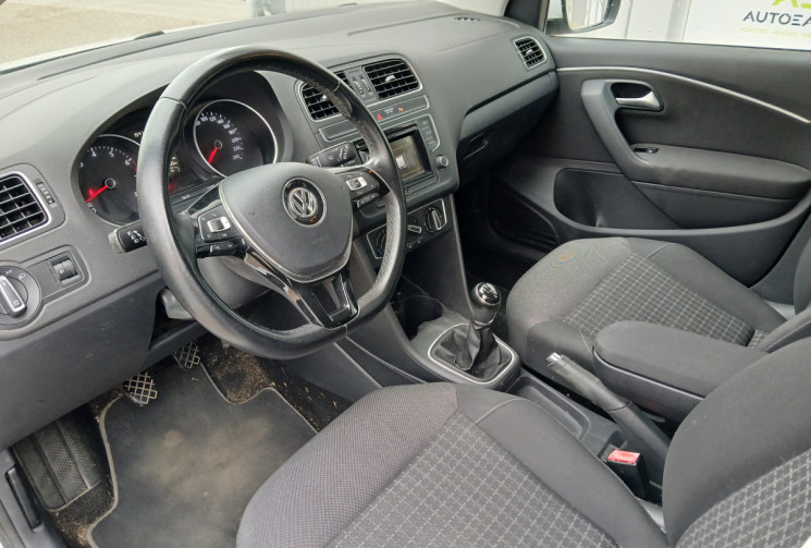 Volkswagen Polo V Phase 2 1.2 TSI 16V 90 CONFORT 