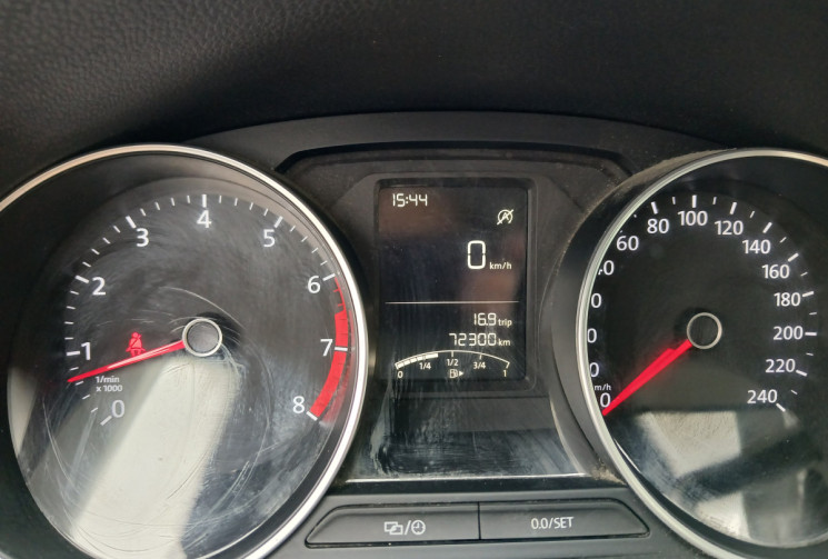 Volkswagen Polo V Phase 2 1.2 TSI 16V 90 CONFORT 