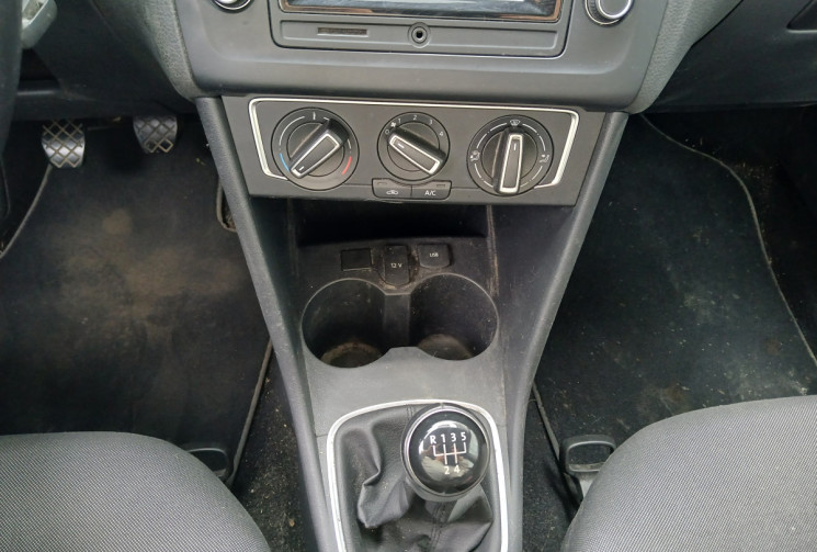 Volkswagen Polo V Phase 2 1.2 TSI 16V 90 CONFORT 