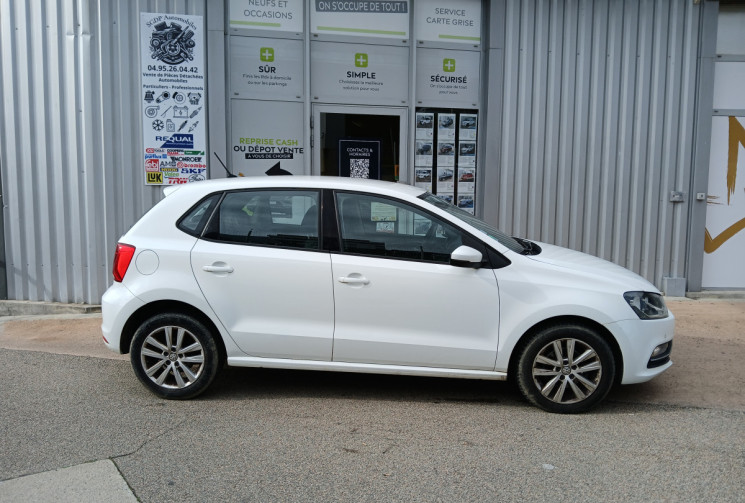 Volkswagen Polo V Phase 2 1.2 TSI 16V 90 CONFORT 