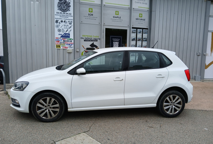 Volkswagen Polo V Phase 2 1.2 TSI 16V 90 CONFORT 
