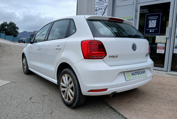 Volkswagen Polo V Phase 2 1.2 TSI 16V 90 CONFORT 