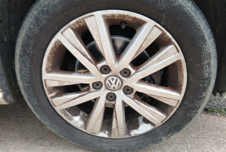 Volkswagen Polo V Phase 2 1.2 TSI 16V 90 CONFORT 