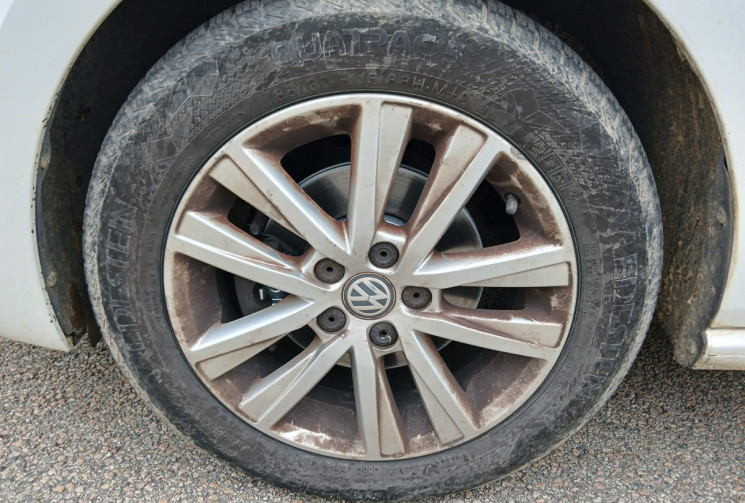 Volkswagen Polo V Phase 2 1.2 TSI 16V 90 CONFORT 