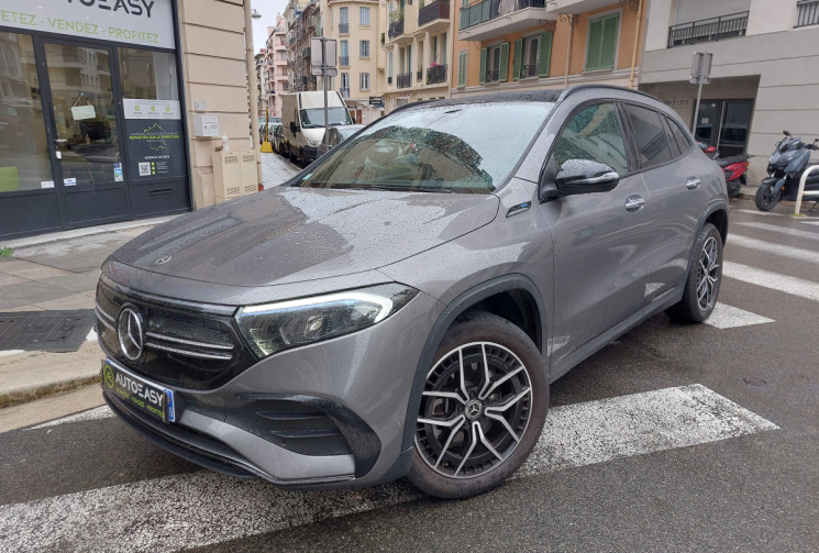 Mercedes EQA 250 AMG LINE 190 CH TOIT OUVRANT PANO 21500