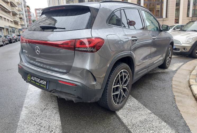Mercedes EQA 250 AMG LINE 190 CH TOIT OUVRANT PANO 21500