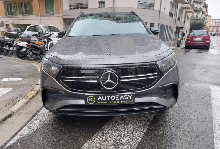 Mercedes EQA 250 AMG LINE 190 CH TOIT OUVRANT PANO 21500