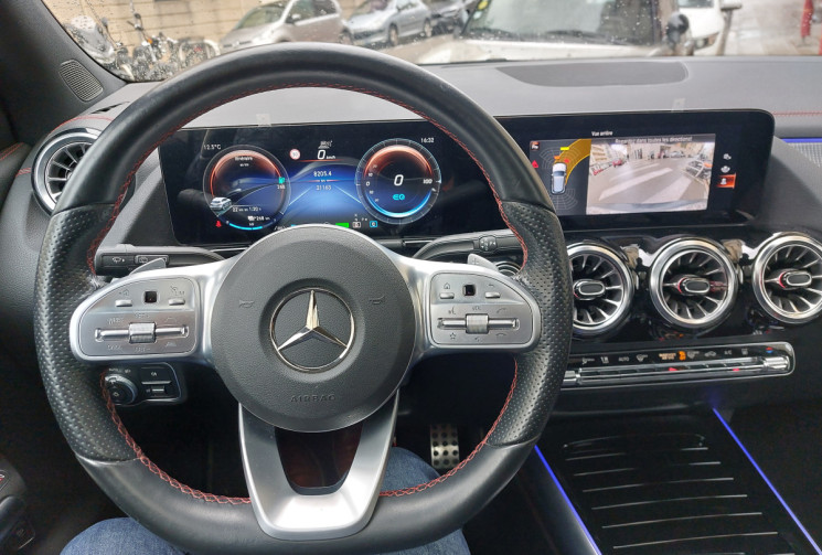 Mercedes EQA 250 AMG LINE 190 CH TOIT OUVRANT PANO 21500