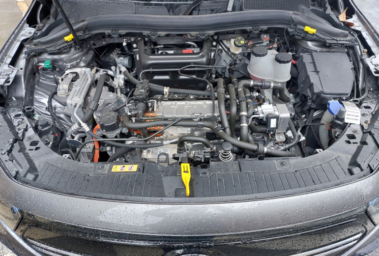 Mercedes EQA 250 AMG LINE 190 CH TOIT OUVRANT PANO 21500
