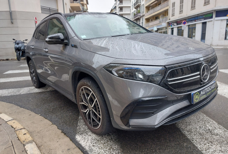 Mercedes EQA 250 AMG LINE 190 CH TOIT OUVRANT PANO 21500