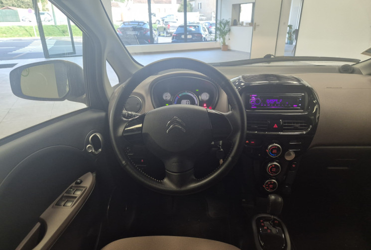 Citroën C-ZERO Electrique 67 Confort