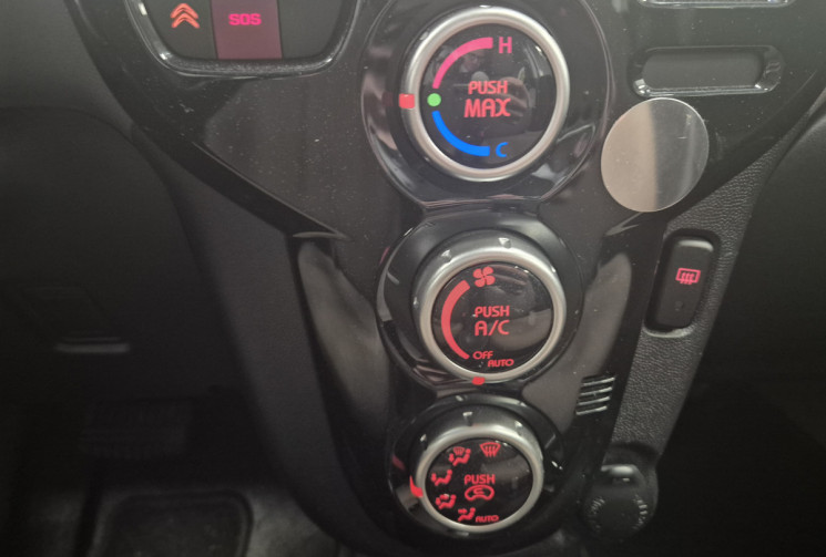 Citroën C-ZERO Electrique 67 Confort