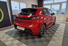 Peugeot 208 II 1.2 PURETECH 12V S&S 100 ALLURE / TOIT PANORAMIQUE / SUIVI COMPLET PEUGEOT 