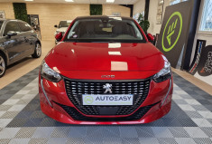 Peugeot 208 II 1.2 PURETECH 12V S&S 100 ALLURE / TOIT PANORAMIQUE / SUIVI COMPLET PEUGEOT 