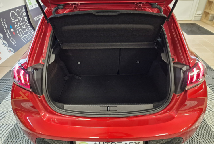 Peugeot 208 II 1.2 PURETECH 12V S&S 100 ALLURE / TOIT PANORAMIQUE / SUIVI COMPLET PEUGEOT 