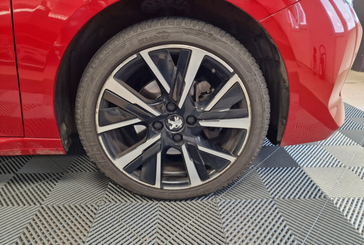 Peugeot 208 II 1.2 PURETECH 12V S&S 100 ALLURE / TOIT PANORAMIQUE / SUIVI COMPLET PEUGEOT 