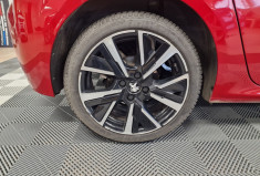Peugeot 208 II 1.2 PURETECH 12V S&S 100 ALLURE / TOIT PANORAMIQUE / SUIVI COMPLET PEUGEOT 