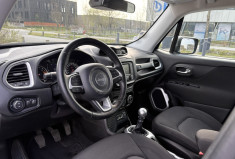 Jeep RENEGADE LONGITUDE 120 cv 1.6 CRD * Distribution Faite 03/2025 & Entretien complet * Radar