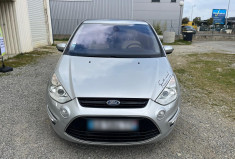 Ford S-MAX 2.2 TDCi 200ch FAP Sport Platinium BVA 5 places