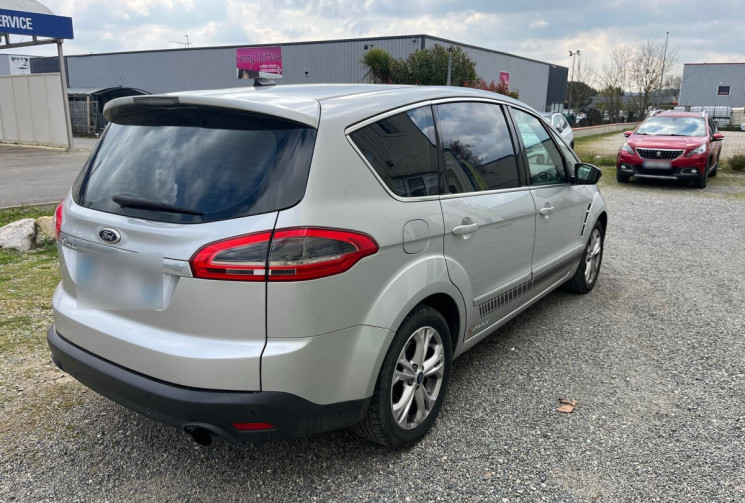 Ford S-MAX 2.2 TDCi 200ch FAP Sport Platinium BVA 5 places