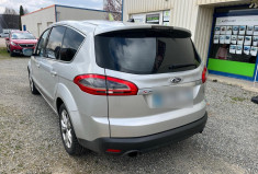 Ford S-MAX 2.2 TDCi 200ch FAP Sport Platinium BVA 5 places