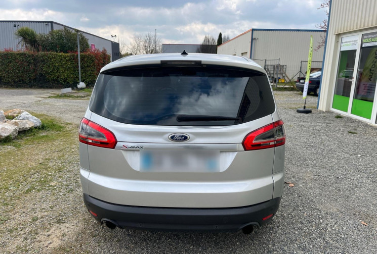 Ford S-MAX 2.2 TDCi 200ch FAP Sport Platinium BVA 5 places