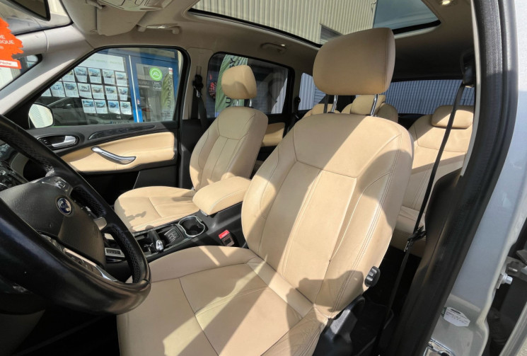 Ford S-MAX 2.2 TDCi 200ch FAP Sport Platinium BVA 5 places