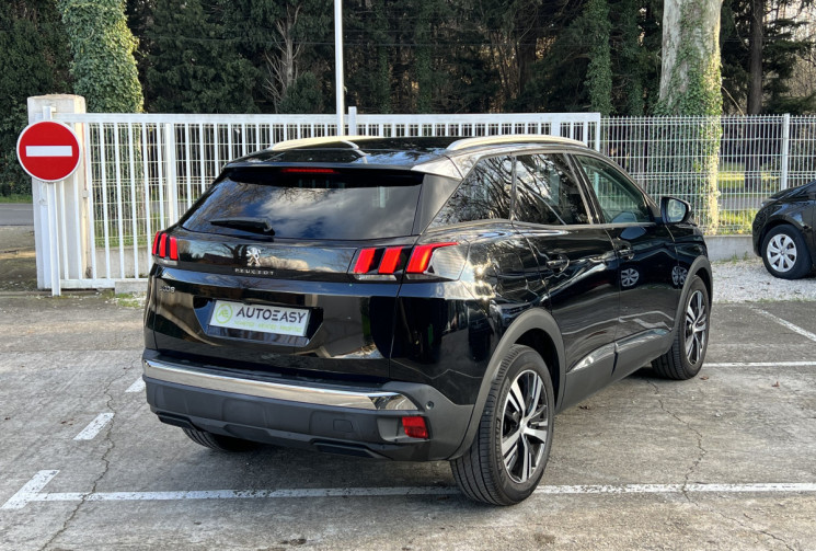 Peugeot 3008 1.5 BlueHDI 130 Allure / Sièges Chauffants / Caméra / LED / Hayon Electrique