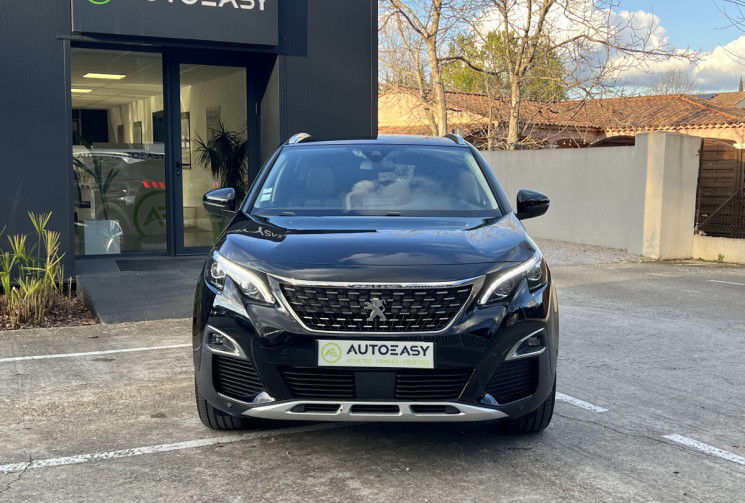 Peugeot 3008 1.5 BlueHDI 130 Allure / Sièges Chauffants / Caméra / LED / Hayon Electrique