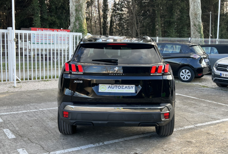Peugeot 3008 1.5 BlueHDI 130 Allure / Sièges Chauffants / Caméra / LED / Hayon Electrique