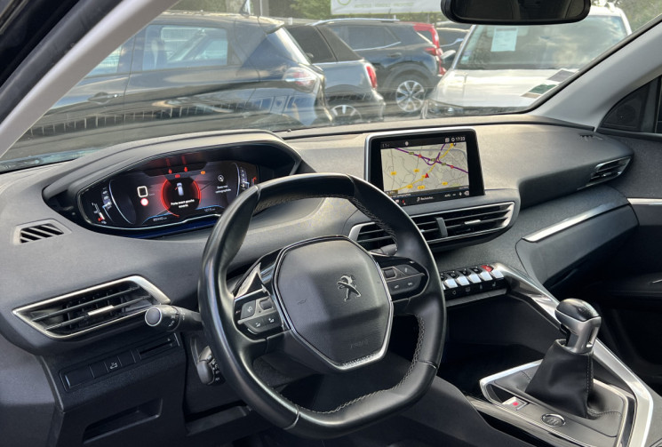 Peugeot 3008 1.5 BlueHDI 130 Allure / Sièges Chauffants / Caméra / LED / Hayon Electrique
